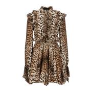 Short Dresses Roberto Cavalli , Multicolor , Dames