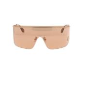 Zonnebril 125mm Tempellengte Roberto Cavalli , Brown , Unisex