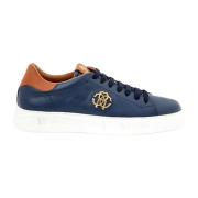 Sneakers Roberto Cavalli , Blue , Heren