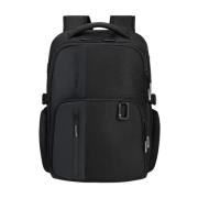 Urban Commuter Rugzak met Reflecterende Details Samsonite , Black , Un...