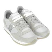 Licht Grijs/Zilver Saucony , Gray , Heren