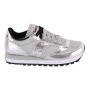 Zilveren Outdoor Sneakers voor Dames Saucony , Gray , Dames