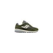 Stijlvolle Shadow 6000 Sneakers Saucony , Green , Heren