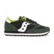 Groene Sneakers van Saucony Saucony , Green , Heren