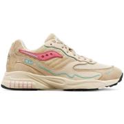 Elegante Comfortabele Damessneakers Saucony , Pink , Dames