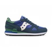 Sneakers Saucony , Blue , Heren