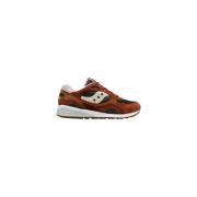 Stijlvolle Shadow 6000 Sneakers Saucony , Brown , Heren