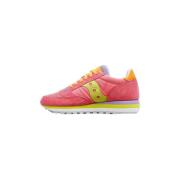 Jazz Triple Sneakers Saucony , Pink , Dames