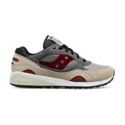 Beige Sneakers - Originele Stijl Saucony , Beige , Heren