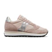 Jazz Triple Damesschoenen Saucony , Pink , Dames