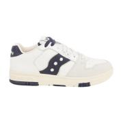 Witte Sneaker Saucony , White , Heren