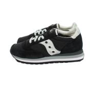 Zwarte Sneakers voor Dames Saucony , Black , Dames