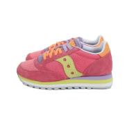 Jazz Triple Sneakers voor dames Saucony , Pink , Dames