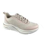 Schoenen Sneaker Skechers , Beige , Dames