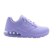 Sneaker Skechers , Purple , Dames