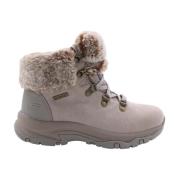 Bottine Skechers , Beige , Dames