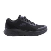 Sneaker Skechers , Black , Heren