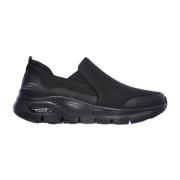 sneakers Skechers , Black , Heren