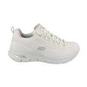 Deportivo Skechers , White , Dames