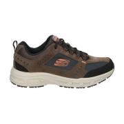 Schoenen Skechers , Brown , Heren