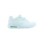 Sneaker Skechers , Green , Dames