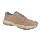 Cognac vetl. Laag N. DZ Skechers , Brown , Heren