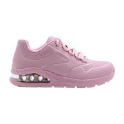 Sneaker Skechers , Pink , Dames