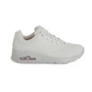 Sneakers Skechers , White , Dames