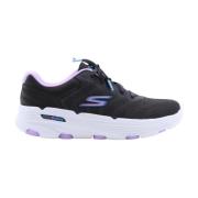 Ebbo Sneaker - Stijlvol en Comfortabel Skechers , Black , Dames