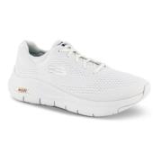 Sneakers Skechers , White , Dames