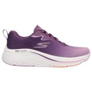 Max Cushioning Elite Sneakers Skechers , Purple , Dames