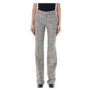Trousers Stella McCartney , Gray , Dames