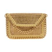 Schoudertassen Stella McCartney , Yellow , Dames