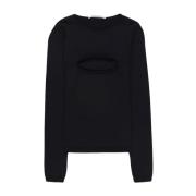 Trainingsshirt Stella McCartney , Black , Dames