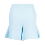 Korte broek Stella McCartney , Blue , Dames