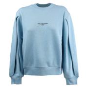 Sweatshirts Stella McCartney , Blue , Dames