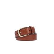 Brunelleschi Riem 03446301 The Bridge , Brown , Heren