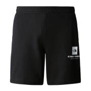 Shorts The North Face , Black , Heren