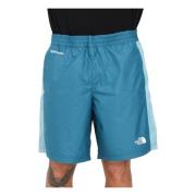 Casual Shorts The North Face , Blue , Heren