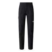 Straight Jeans The North Face , Black , Dames