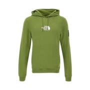 Groene Sweaters voor Outdoor Stijl The North Face , Green , Heren