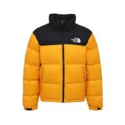 1996 Retrouptse Packable Jacket The North Face , Yellow , Heren