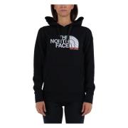 Tacune Hoodie The North Face , Black , Dames