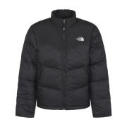 Zwarte Saikuru Jas The North Face , Black , Heren