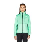 Denali Jas - Outdoor Fleece met Logo Borduursels The North Face , Gree...