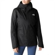 Quest Gewatteerde Jas The North Face , Black , Dames