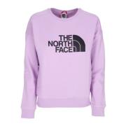 Sweatshirt The North Face , Purple , Dames
