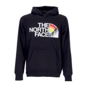 Pride pullover hoodie The North Face , Black , Heren
