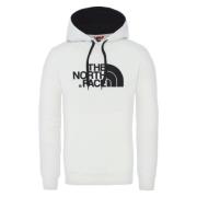 Drew Peak hoodie The North Face , White , Heren
