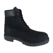 Lace-up Boots Timberland , Black , Heren